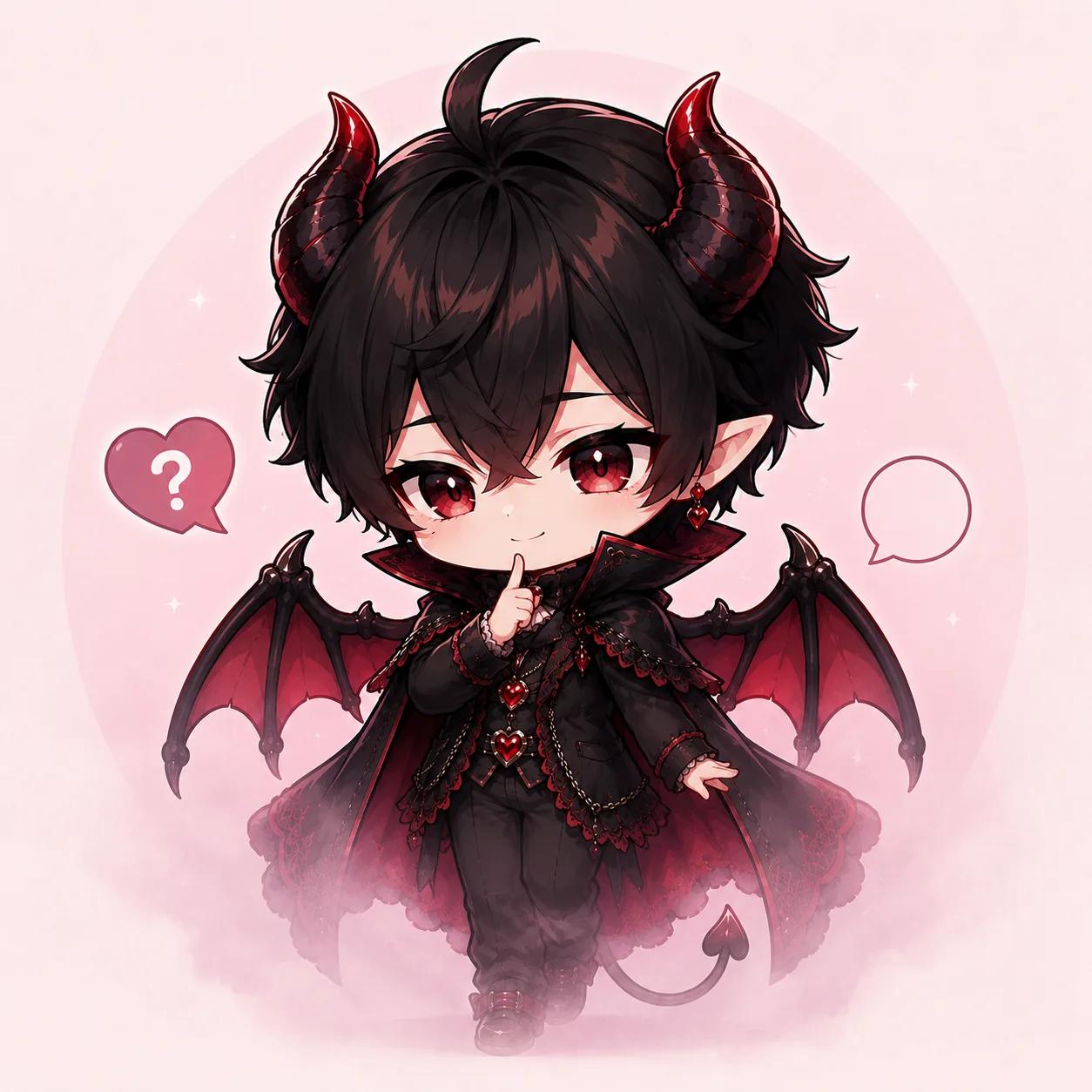 曖昧の悪魔